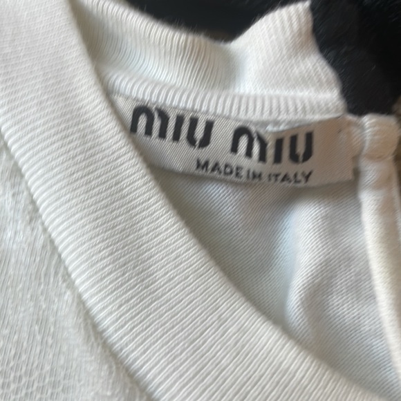 Miu Miu blouse “XS” - Picture 8 of 9